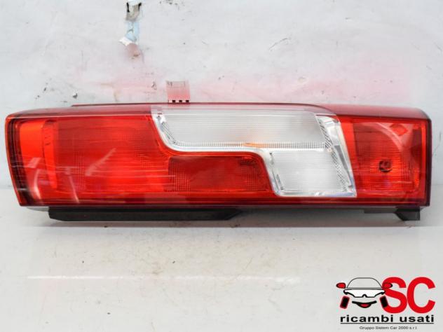 STOP FANALE POSTERIORE DESTRO FIAT Ducato 6° Serie 1380672080 (1721) - Foto 4