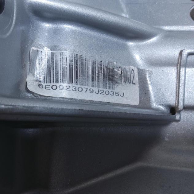 CAMBIO MANUALE COMPLETO FIAT Sedici 1° Serie 71747238 M16A Benzina 1600 (0609) - Foto 6