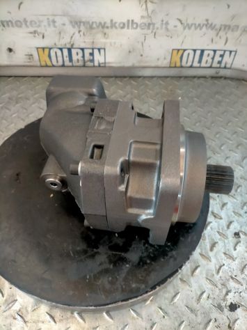 Motore Parker F12-110-MF-IV-D-000-0000-P0