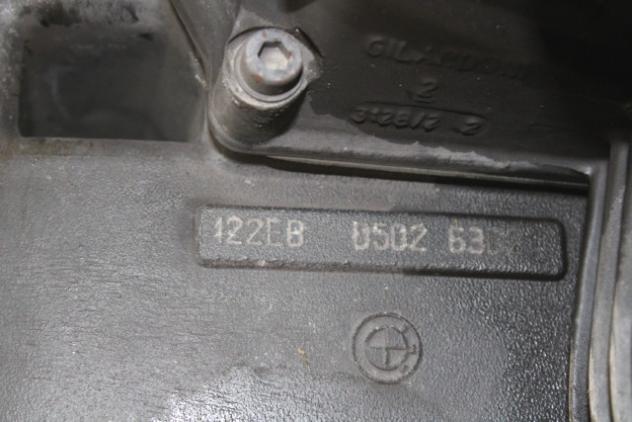 BMW R 1150 R 122EB MOTORE KM 92.000 R28 99 - 07 ENGINE FUNZIONANTE DA RIVEDERE DISTRIBUZIONE - Foto 10