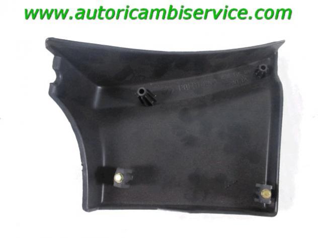 5988467 RIVESTIMENTO MODANATURA ESTERNA PARAFANGO ANTERIORE DESTRO FIAT REGATA 70 1.3 B BERLINA RICAMBIO NUOVO - Foto 2