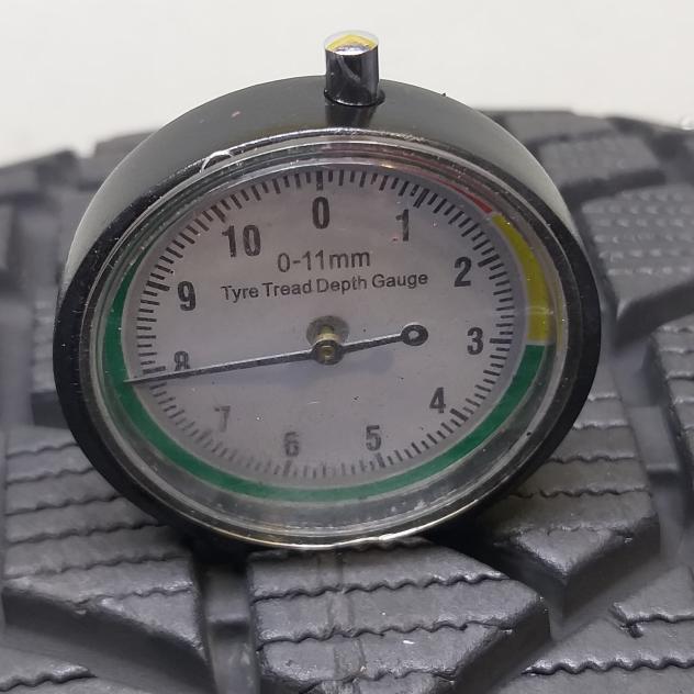 4 GOMME 215 60 17 GT RADIAL A72299 - Foto 3