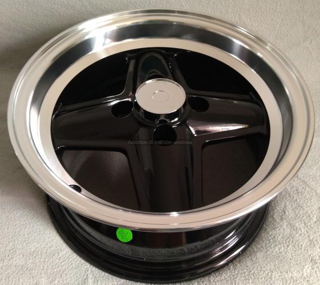Cerchi revolite 6x 13 et16 Fiat - Foto 7