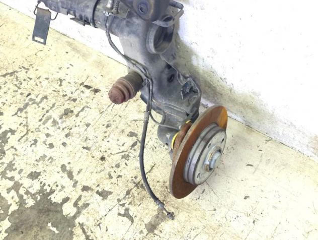 3649308 PONTE ASSALE POSTERIORE OPEL CROSSLAND 1.2 B 61KW 5P (2020) RICAMBIO USATO CON MOZZI E FUSELLI - Foto 5