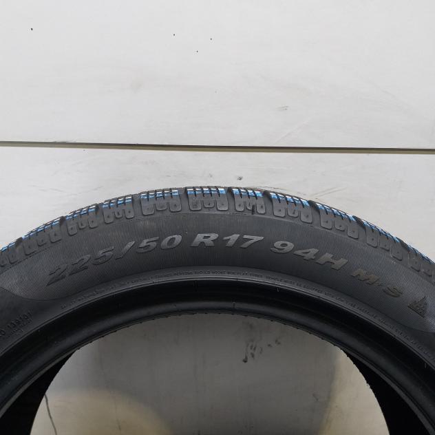 4 GOMME 225 50 17 PIRELLI A63901 - Foto 7