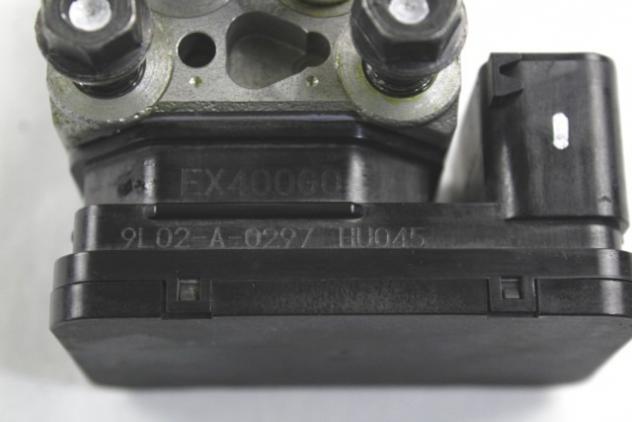 KAWASAKI NINJA 400 160820785 MODULATORE PRESSIONE ABS EX400G 18 - 20 MODULATOR 9L02A0297 - Foto 6