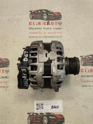 ALTERNATORE SEAT Ibiza Serie 04L903021B F000BL07DR DGT diesel 1598 (17)