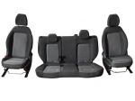 Sedili Anteriori E Posteriore Fiat Tipo  - 36455