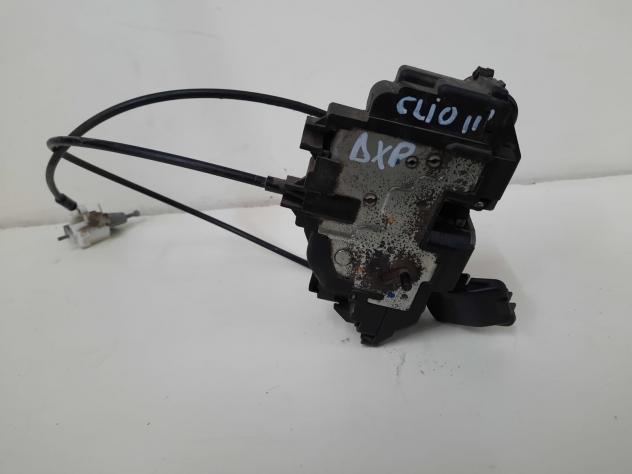 SERRATURA POSTERIORE DESTRA RENAULT Clio Serie (0815)