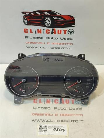 QUADRO STRUMENTI KIA Sportage Serie 94003-F1311 D4FD (1621)