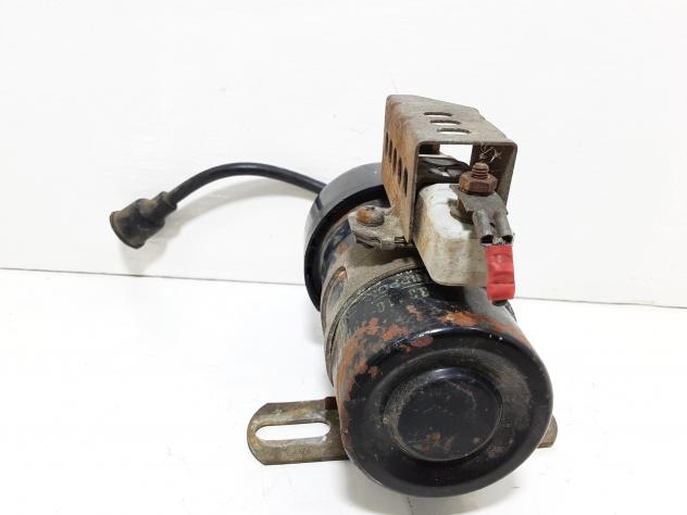 BOBINE ACCENSIONE SUZUKI Samurai SJ40R 3341073011 F10A Benzina (8289) - Foto 3
