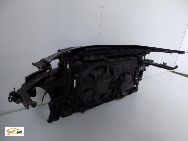 Kit fascia anteriore/radiatore Audi A3 8P0 LCI 12594 - Foto 8