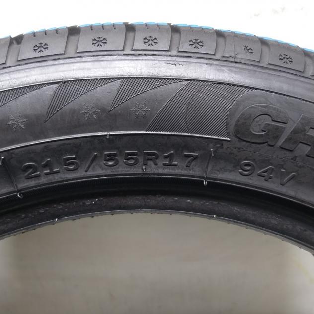 4 GOMME 215 55 17 LINGLONG A73399 - Foto 5