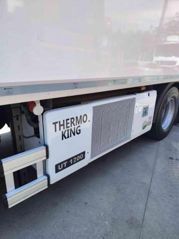 IVECO Stralis 510 frigo e sponda rif. 23830773 - Foto 7