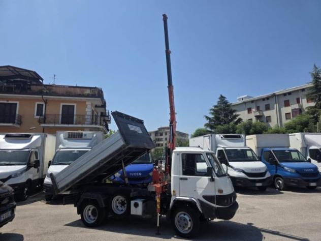 GASOLONE EFFEDI GRU+RIB RUOTE GEMMELATE rif. 24013939 - Foto 3