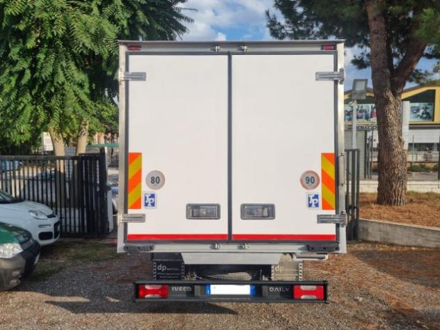 IVECO Daily 60C15 BTOR 3.0 CELLA ISOTERMICA rif. 19636816 - Foto 9