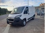 Peugeot boxer 2.0 130cv 2018 ch1 km82000 ducato
