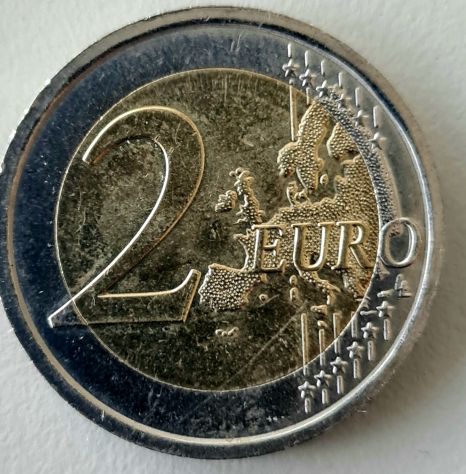 Moneta 2 EURO San Marino 2017 SANTO MARINO DIPINTO URBINELLI - Foto 2