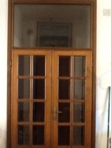 vendo porte in legno per interno in buono stato - Foto 4