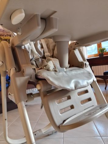 Seggiolone chicco reclinabile - Foto 7