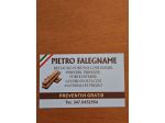 FALEGNAME   RESTAURA  PERSIANE  EURO  150  CAD