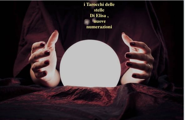 Tarocchi e Sibille per varii dubbi.
