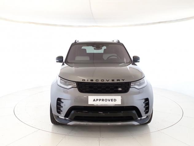 Land Rover Discovery Discovery 3.0d i6 mhev R-Dynamic HSE awd 249cv 7p.ti auto - IVA ESPOSTA - Foto 8