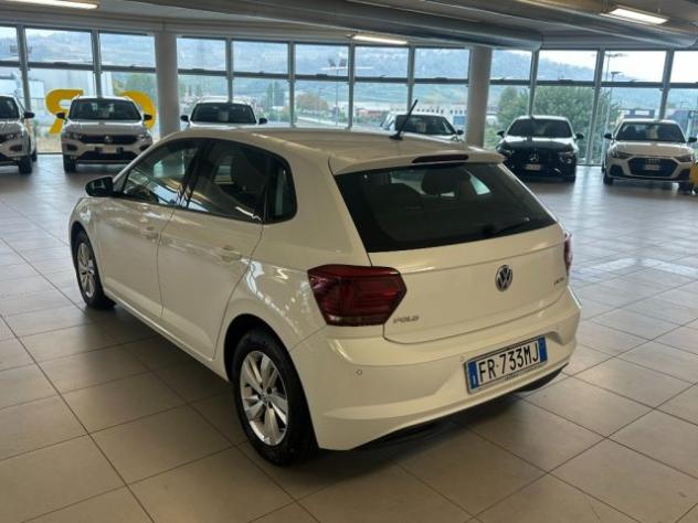 VOLKSWAGEN Polo 1.000 BENZINA 95 CV COMFORTLINE rif. 24208563 - Foto 5