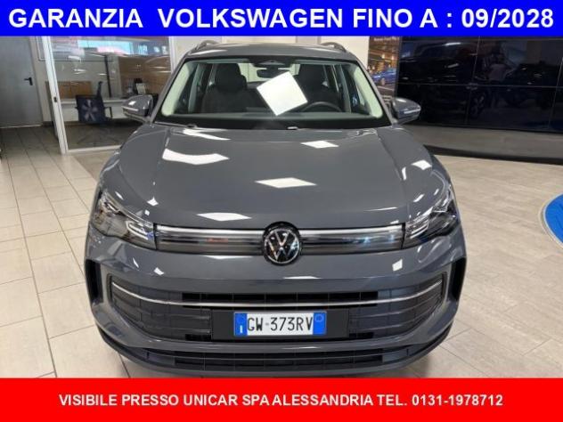 VOLKSWAGEN Tiguan 1.5 ibrido/benzina 150cv. Aut. Life , Km 15.000 rif. 23961949 - Foto 2