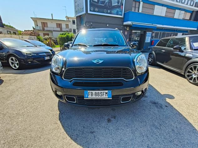 Mini Cooper SD Countryman 2.0 D ALL4 Automatica - Foto 2