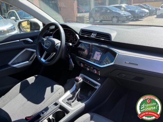 AUDI Q3 45 TFSI e S tronic S line edition rif. 23803988 - Foto 10