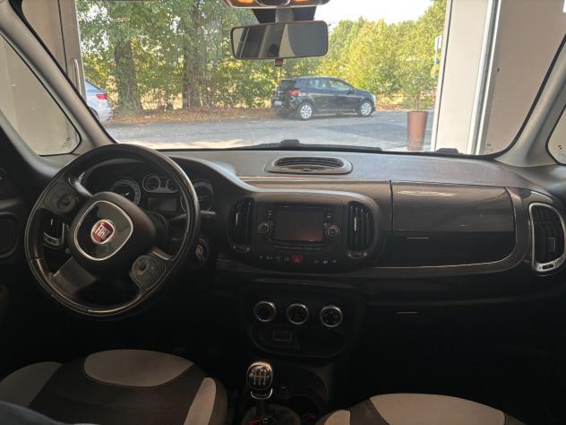 Fiat 500L 1.6 Multijet 120 CV Business - Foto 9