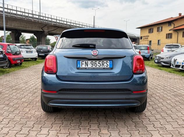 Fiat 500X 1.6 E-Torq 110 CV GPL OK NEOPATENTATI - Foto 6