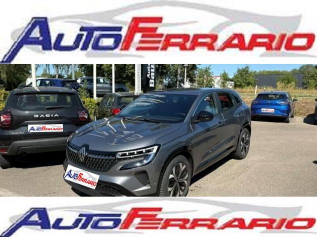 RENAULT Austral Austral Mild Hybrid 160 CV Auto Evolution