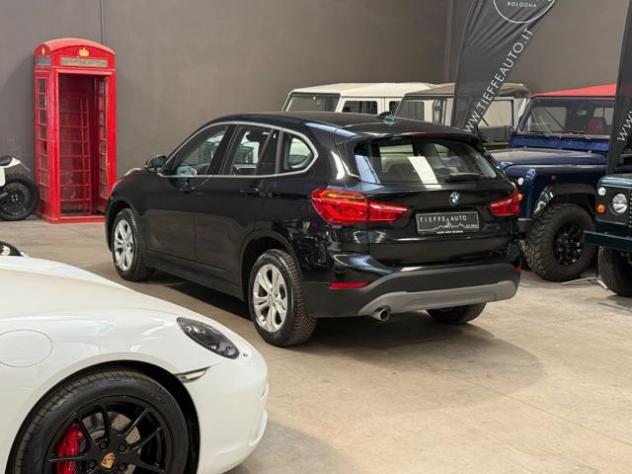 BMW X1 sDrive18d Business rif. 23865426 - Foto 6