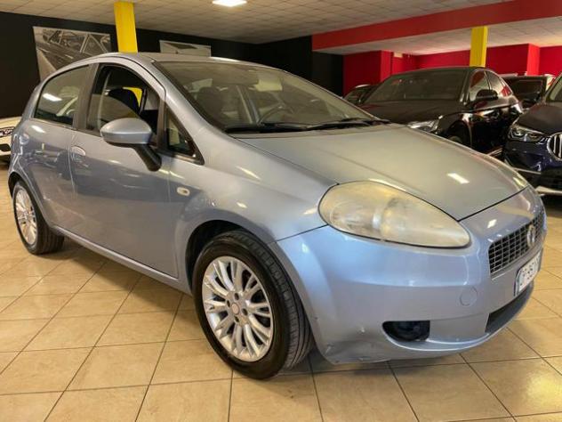 FIAT Punto Evo 1.3 MJT 16V 5 porte Dynamic rif. 24052116 - Foto 5
