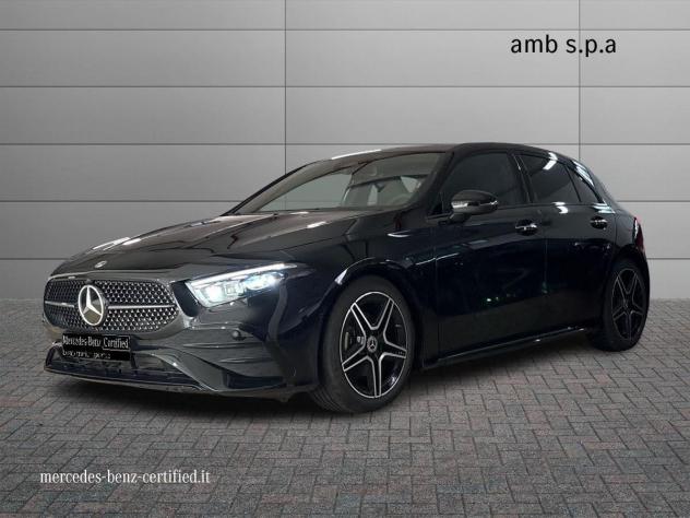 Mercedes-Benz Classe A A 180 d AMG Line Extra auto