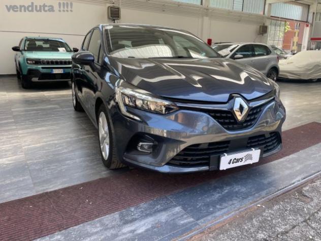 RENAULT Clio Blue dCi 100 CV 5 porte Business rif. 23821156