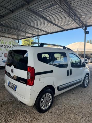 Fiat Qubo 1.3 MJT 95 CV Trekking - Foto 5