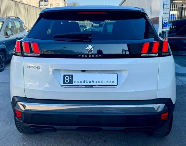 PEUGEOT 3008 BlueHDi 130 S&S EAT8 Allure Pack rif. 24159029 - Foto 3