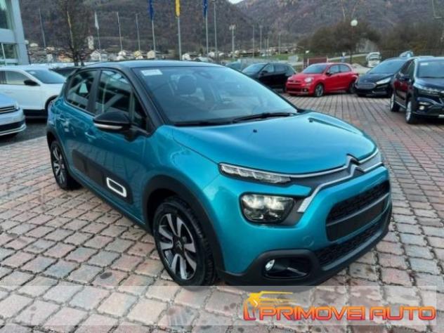 CITROEN C3 BlueHDi 100 S&S Shine rif. 19058447 - Foto 4