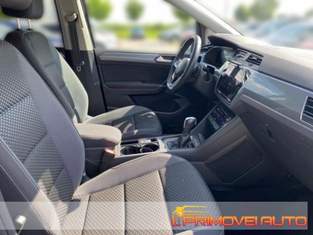 VOLKSWAGEN Touran 1.5 TSI ACT Active BlueMotion Technology rif. 21625809 - Foto 3