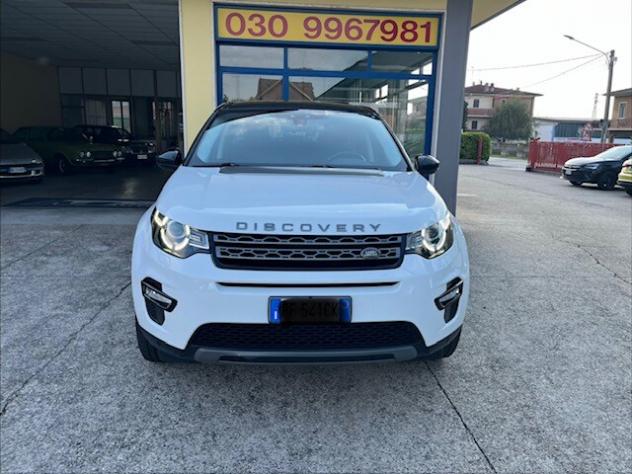 LAND ROVER Discovery Sport Discovery Sport 2.0 TD4 150 CV SE - Foto 2