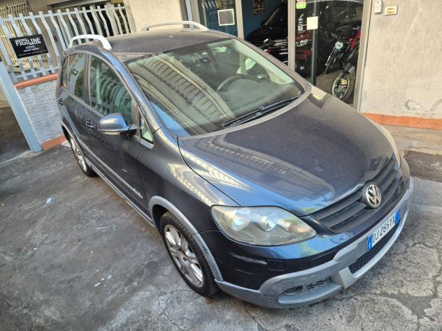 Volkswagen Cross Golf 1.9 TDI 5p. Comfortline - Foto 6