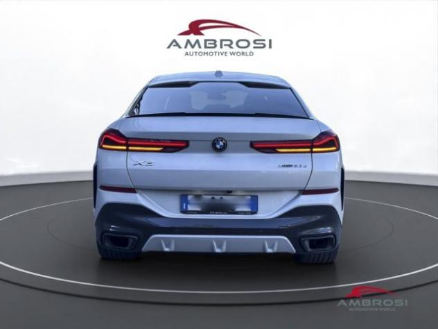 BMW X6 xdrive30d MSport Pro auto rif. 24113787 - Foto 8