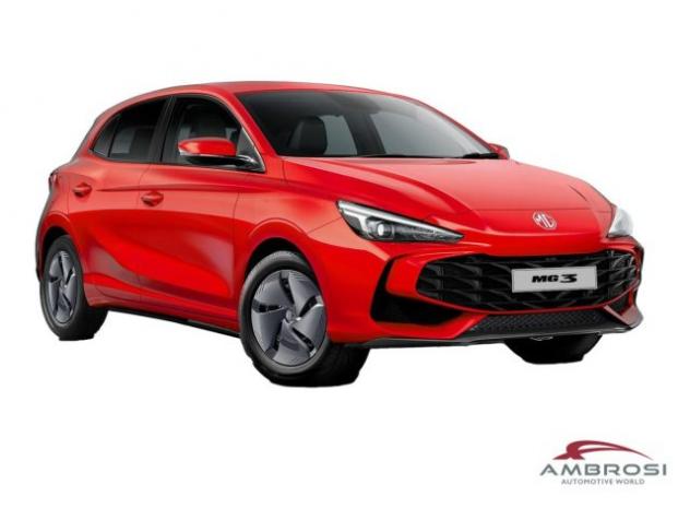 MG MG3 ICE 1.5L MT 2WD STANDARD rif. 23237196