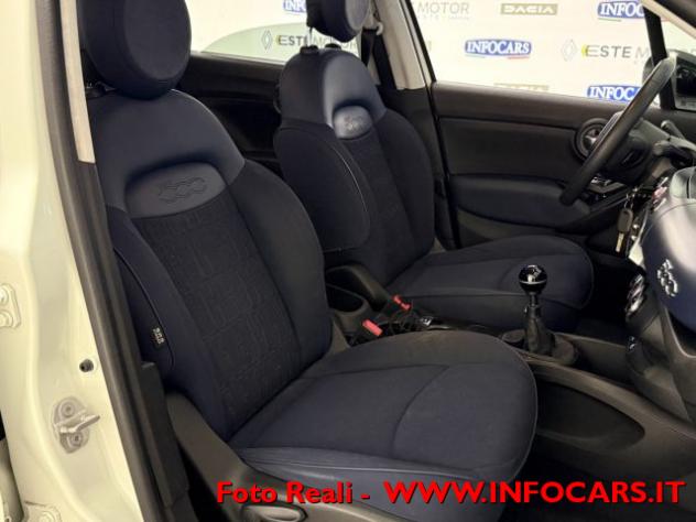 FIAT 500X 1.3 MultiJet 95 CV Club - PROMO rif. 23371836 - Foto 6