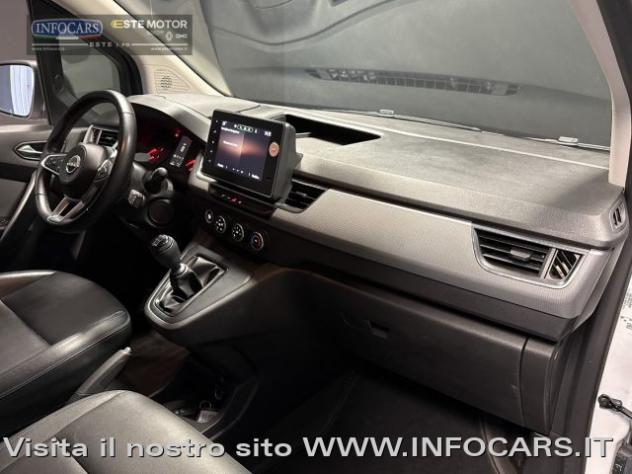NISSAN Townstar VAN 130 CV N-Connecta 3 Posti + IVA rif. 24171749 - Foto 8