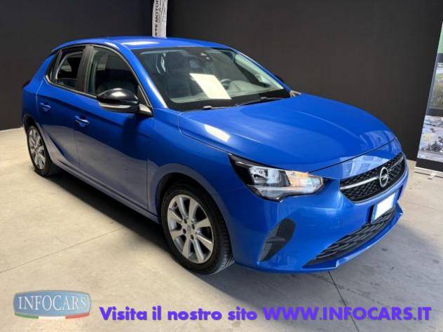 OPEL Corsa 1.2 75 CV Edition - Neopatentati - PROMO rif. 23760701