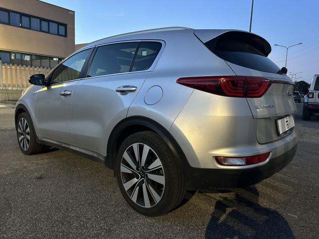Kia Sportage Sportage 1.7 crdi Class Style Pack 2wd 115cv my17 - Foto 4